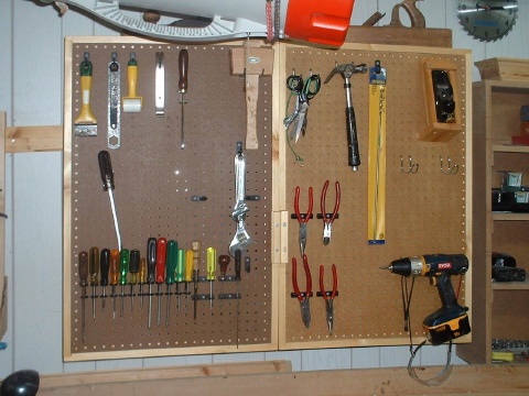 Armoire  outils 