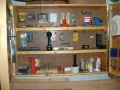 Armoire  outils 