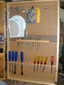 Armoire  outils