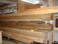 Rangement du bois